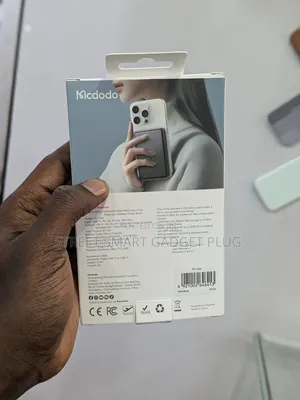 McDodo 5000mah 20watts Mag Safe Power Bank