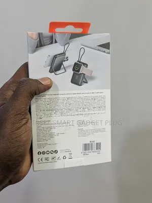 McDodo Free-Kit 10.000mah 2in1 Magsafe Power Bank
