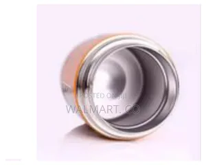 1000ml Vacuum Insulated Thermo Food Vacuum Flask-Orange