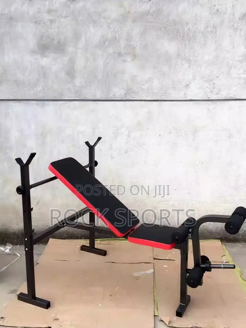 Exercise Bench (Multifunctional)