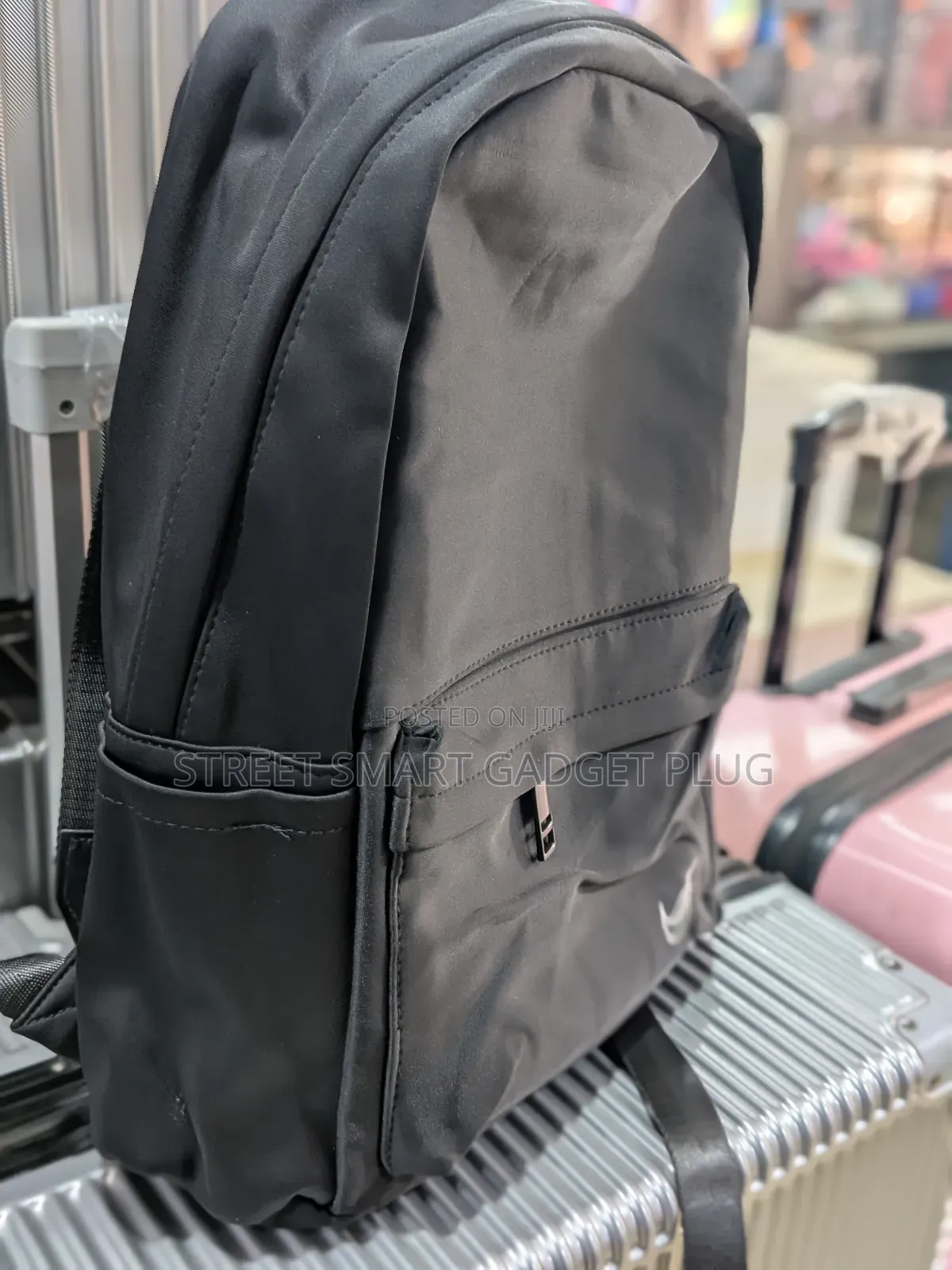 Shower-Proof Back Packs