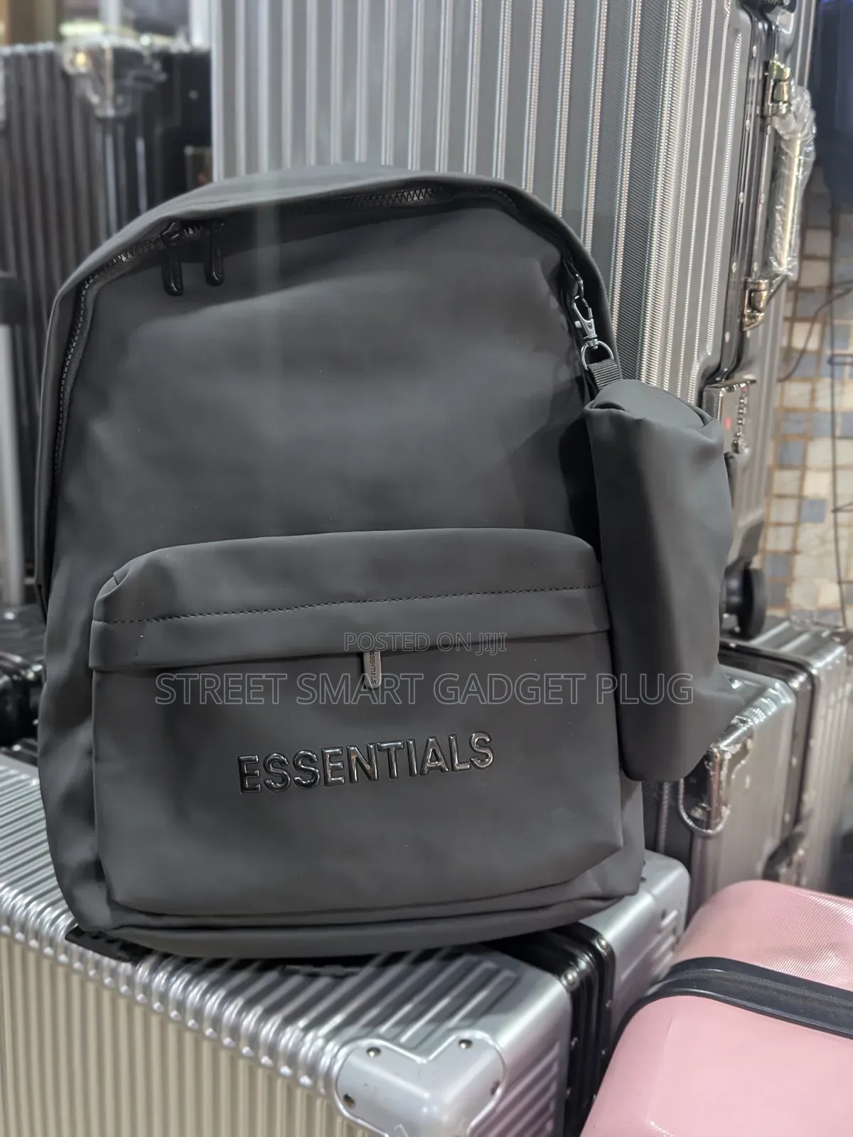 Shower-Proof Back Packs