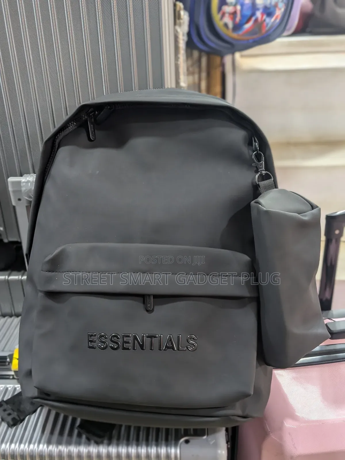 Shower-Proof Back Packs