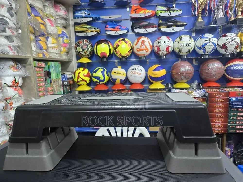 Aerobic Stepper