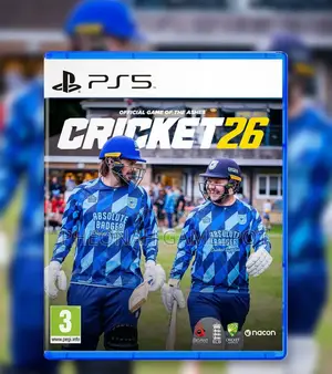 Cricket26 Game Cd For Ps5: Brand New, Sealed Perfect Christmas Gift