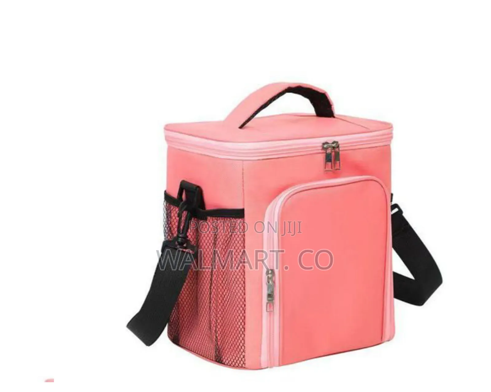Crossbody Lunch Bag Outdoor Picnic Bag