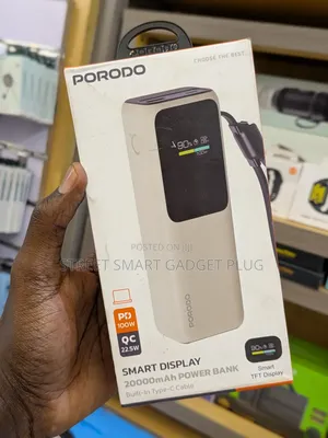 Porpdo 100watts 20.000mah Power Bank
