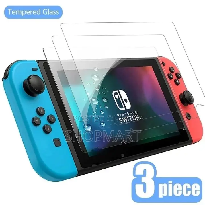 Screen Game Console Protector for Nintendo Switch 2