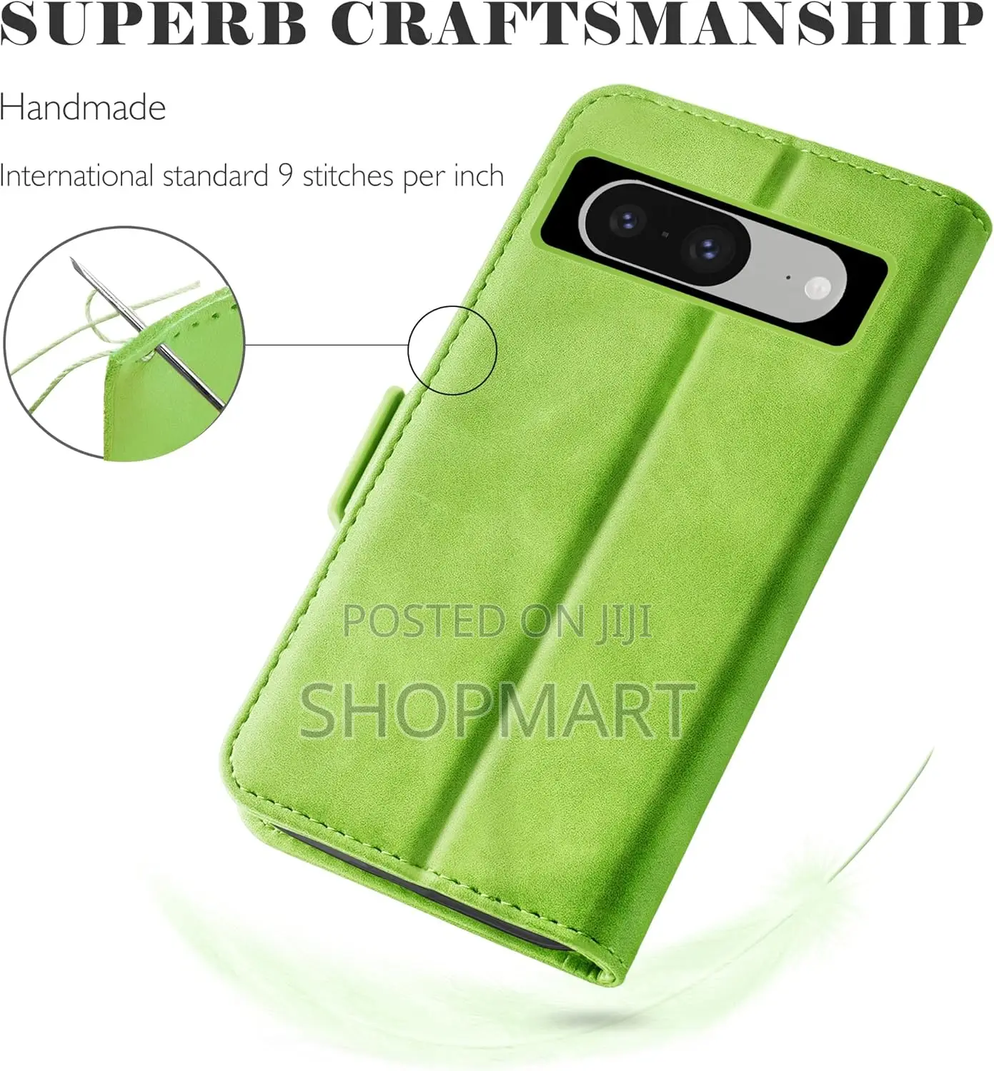 Wallet Case for Google Pixel 8