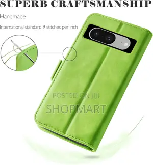Wallet Case for Google Pixel 8