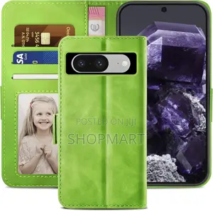 Wallet Case for Google Pixel 8