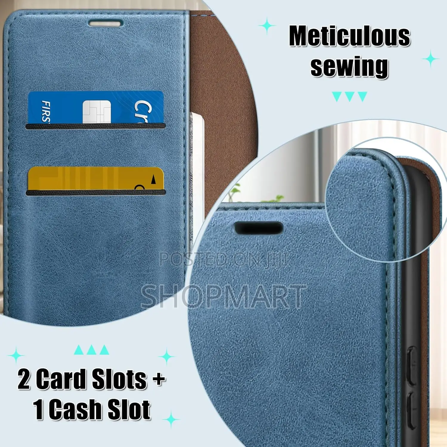 Wallet Flip Case for Samsung A23 5g