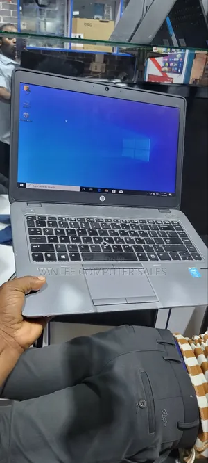 Laptop HP EliteBook 840 G2 8GB Intel Core I5 SSD 256GB