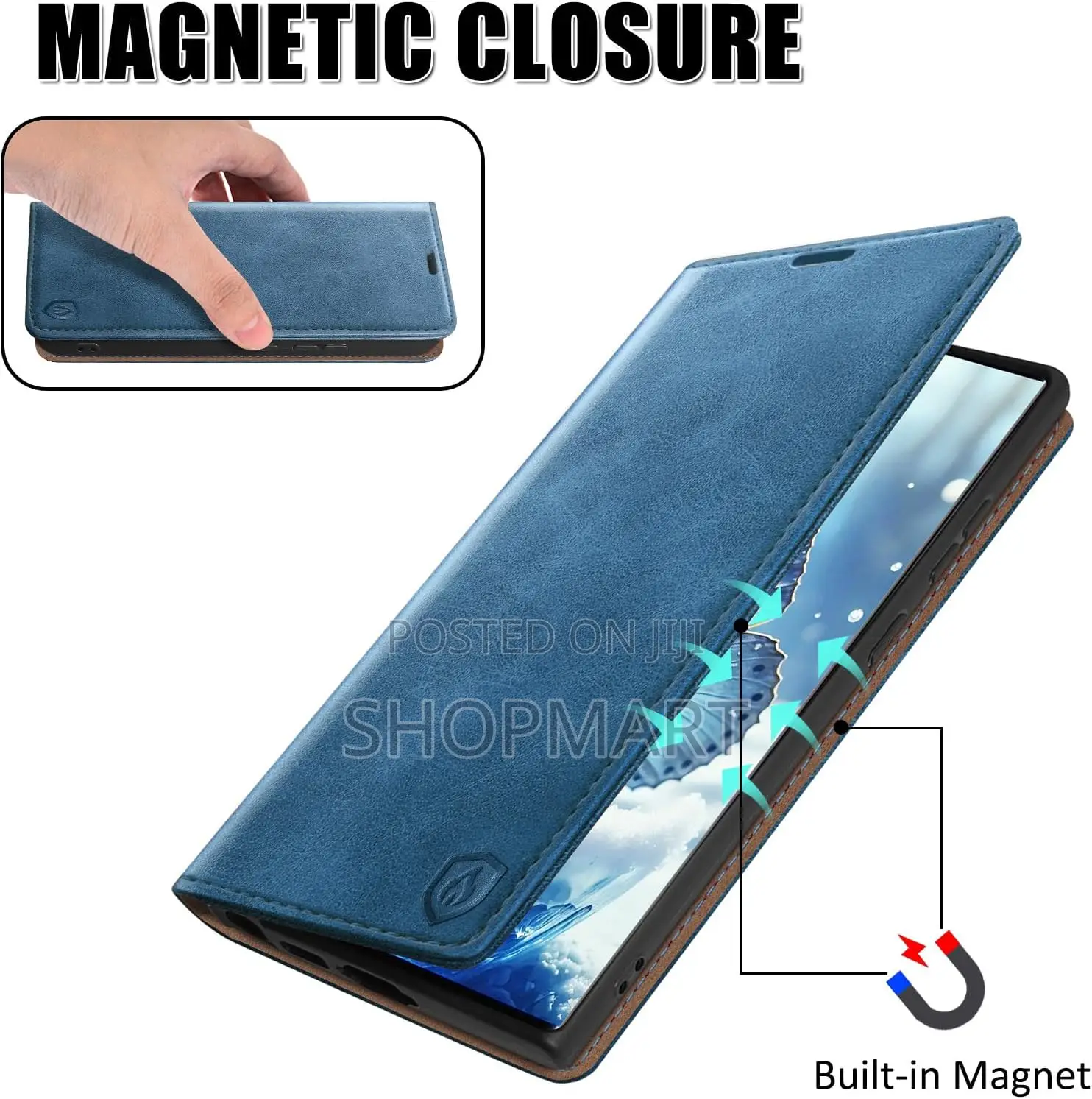 Wallet Flip Case for Samsung A23 5g