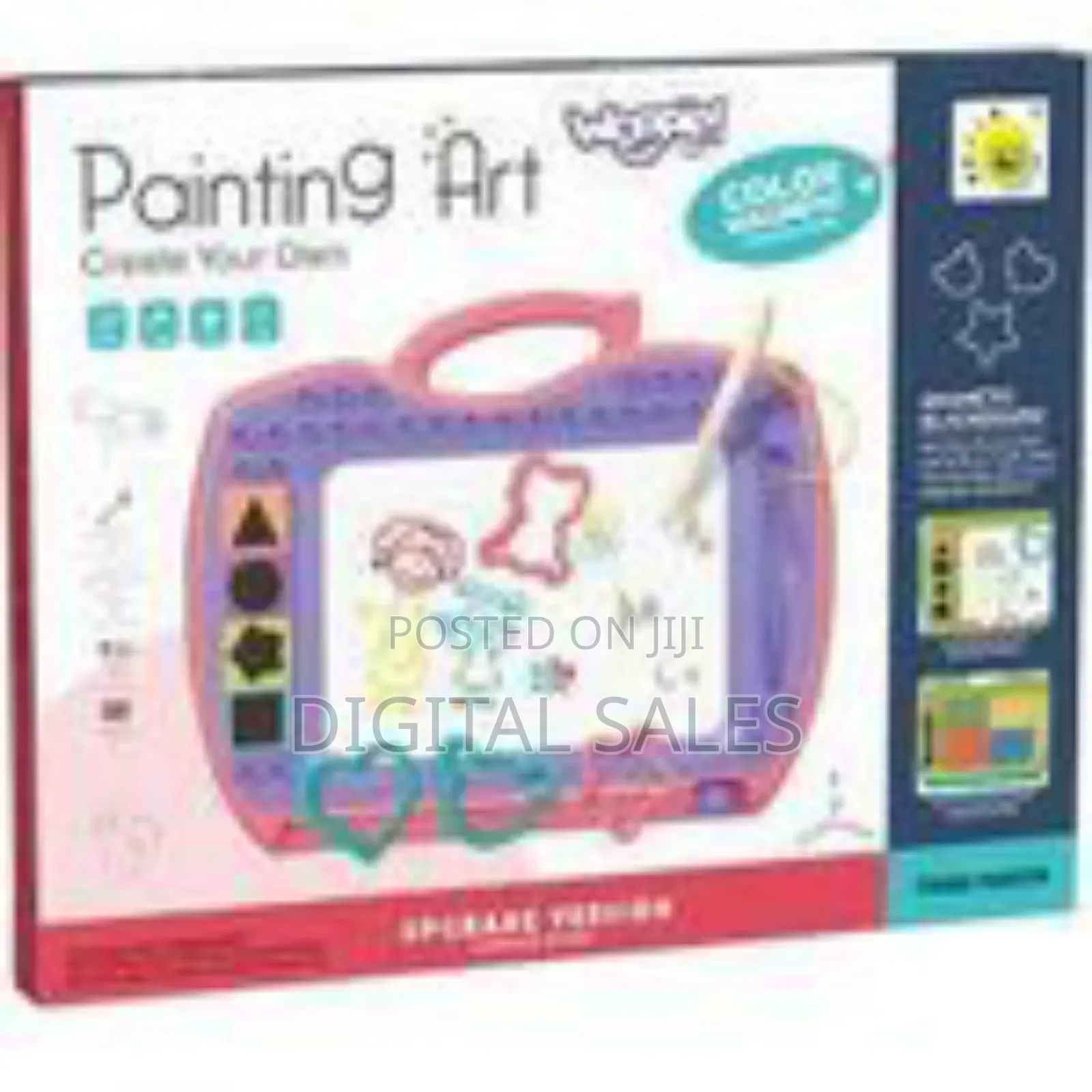 Drawing Doodle Board Gifts Toys Age For 1 2 3 4 5 6 Year Old Gir