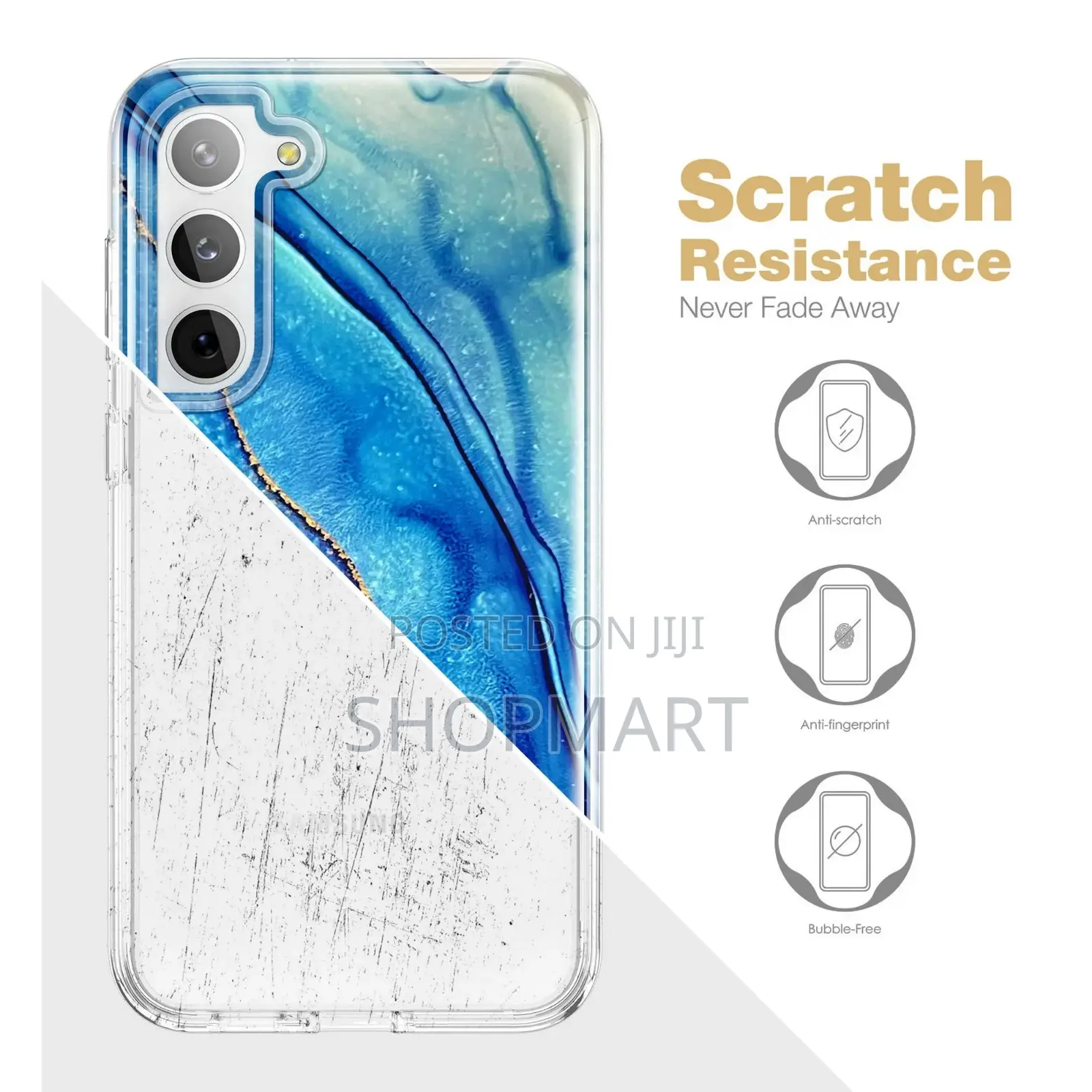 360 Degree Phone Case for Samsung S23 Plus