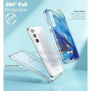 360 Degree Phone Case for Samsung S23 Plus