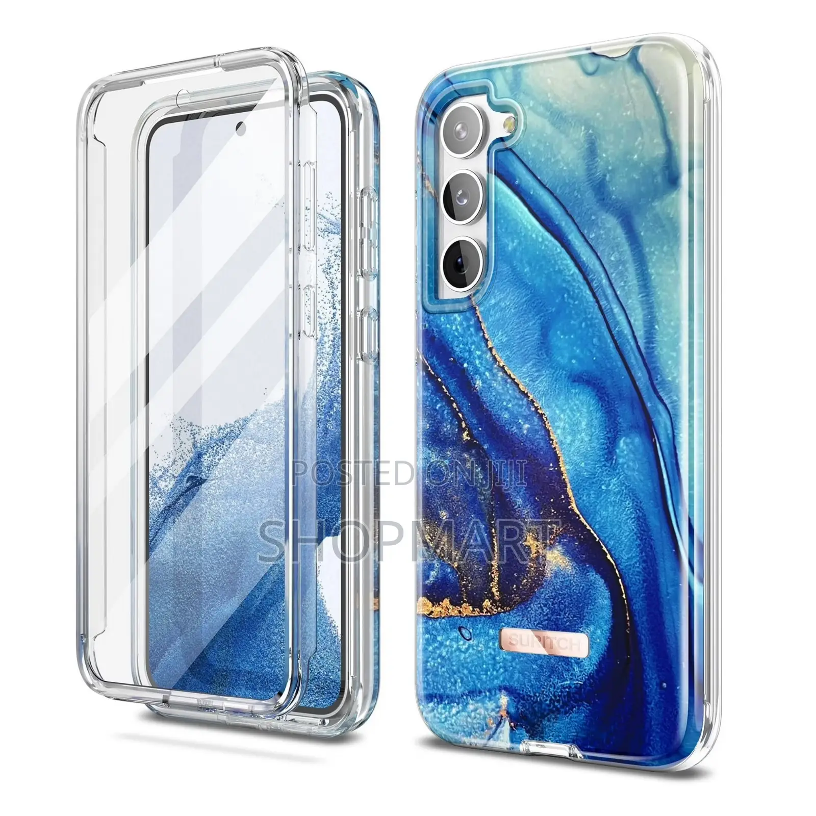 360 Degree Phone Case for Samsung S23 Plus