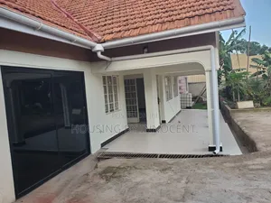 4bdrm Bungalow in Bukoto, Central Division for rent