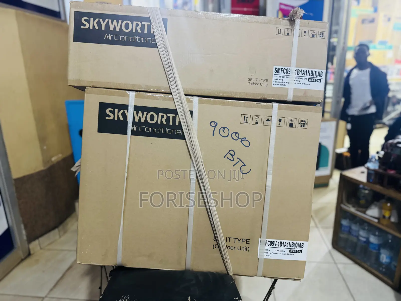 Skyworth 9000btu Air Conditioners 5yr Warranty
