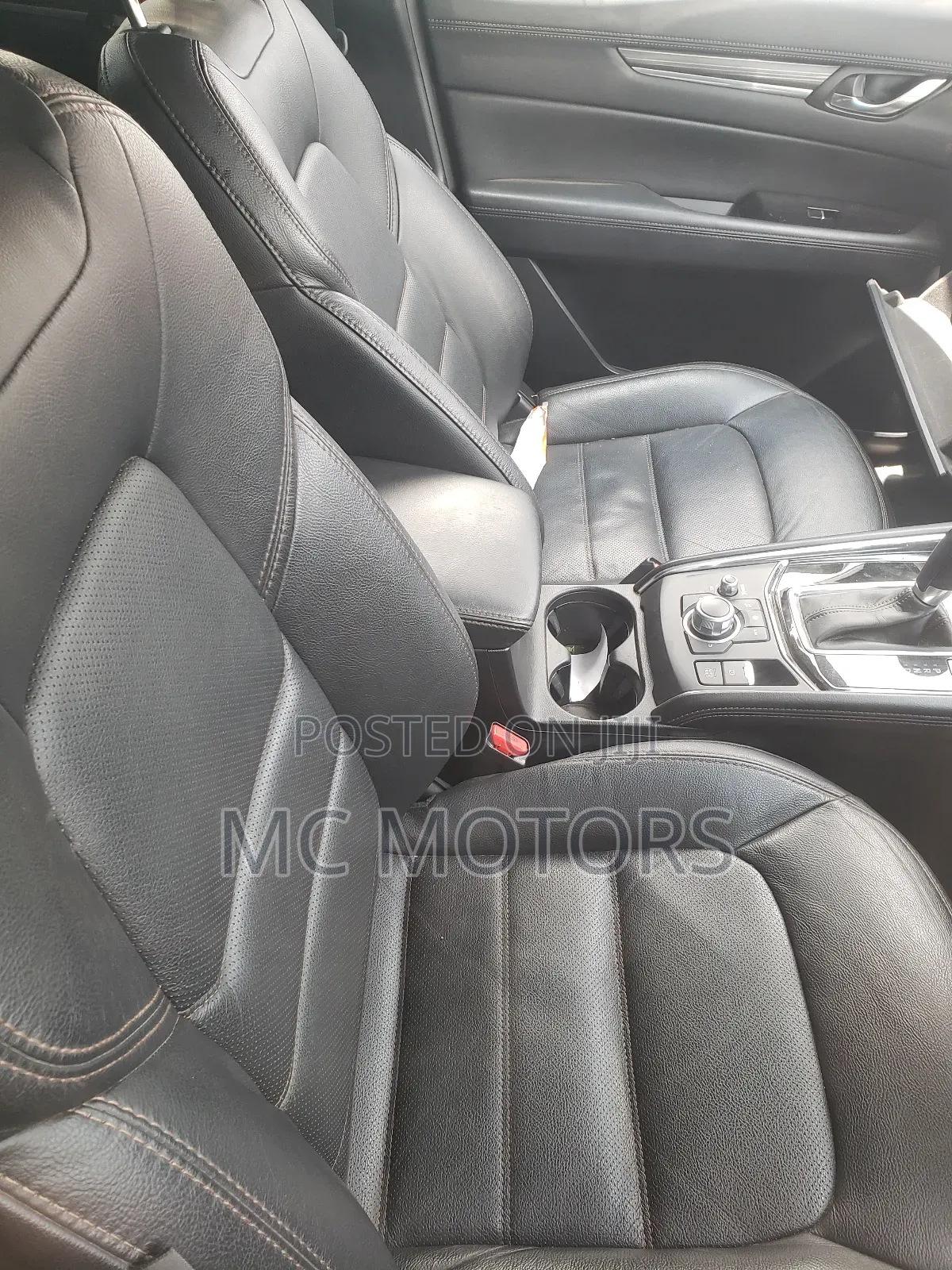 Mazda CX-5 2.2 Diesel AWD 2017 White