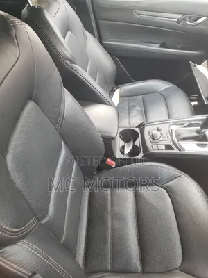 Mazda CX-5 2.2 Diesel AWD 2017 White