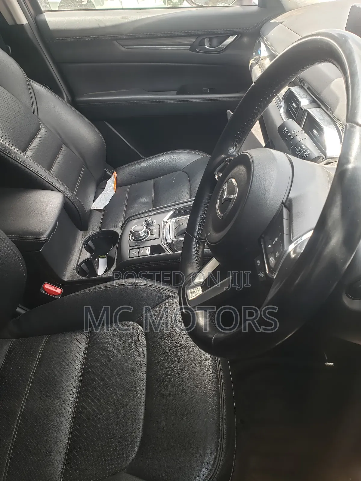 Mazda CX-5 2.2 Diesel AWD 2017 White