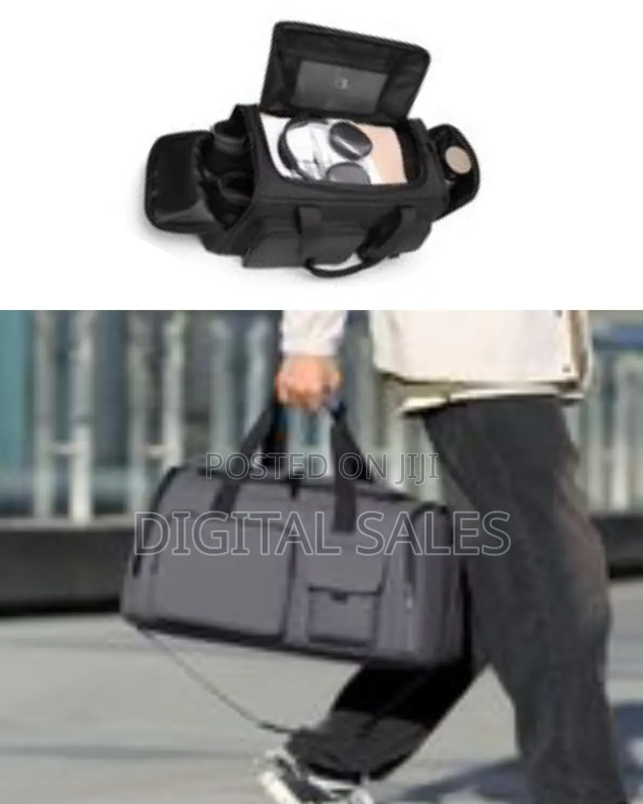 Gym Totes Portable Fashion Travel Bag Multifunctional Outdoor