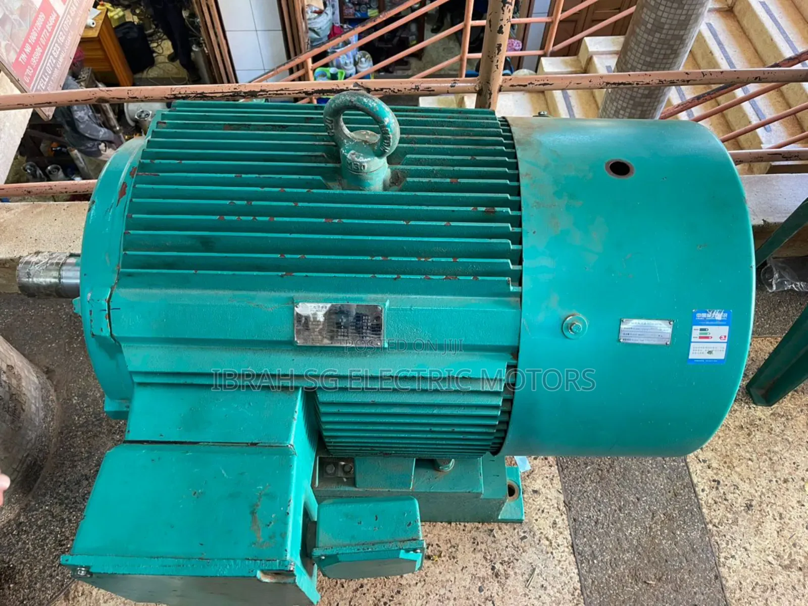 150hp,120hp 100hp Normal Speed Motors Available