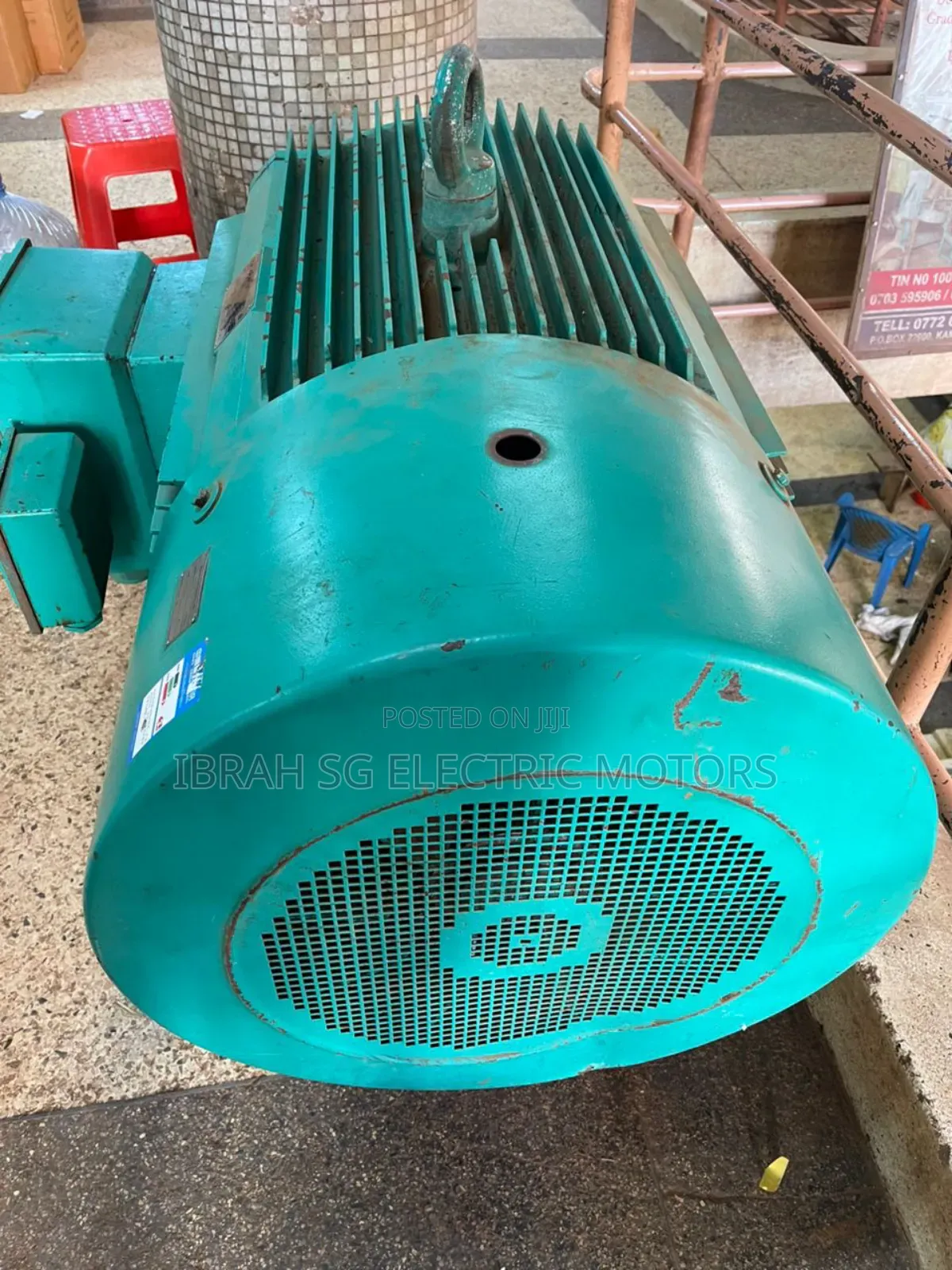 150hp,120hp 100hp Normal Speed Motors Available