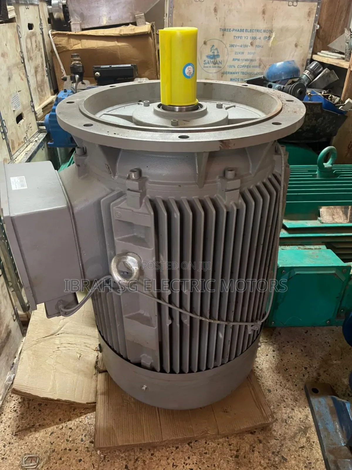 150hp,120hp 100hp Normal Speed Motors Available