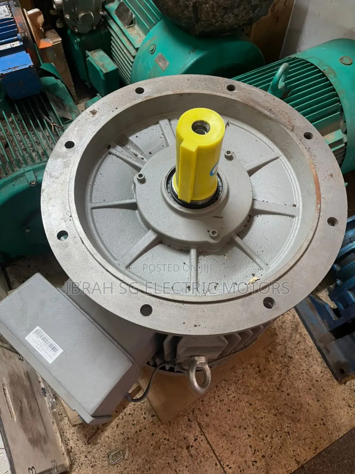 150hp,120hp 100hp Normal Speed Motors Available