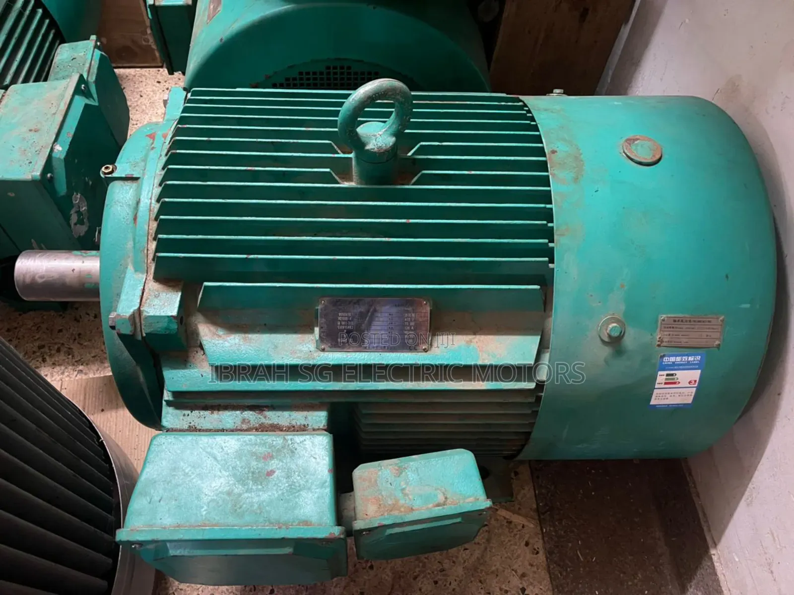 150hp,120hp 100hp Normal Speed Motors Available