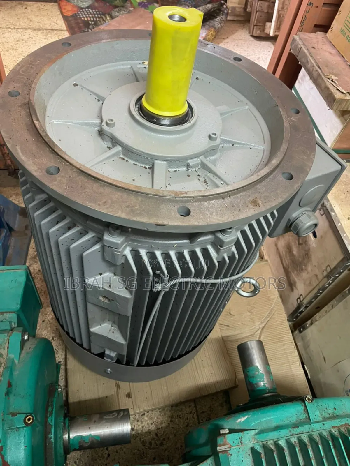 150hp,120hp 100hp Normal Speed Motors Available