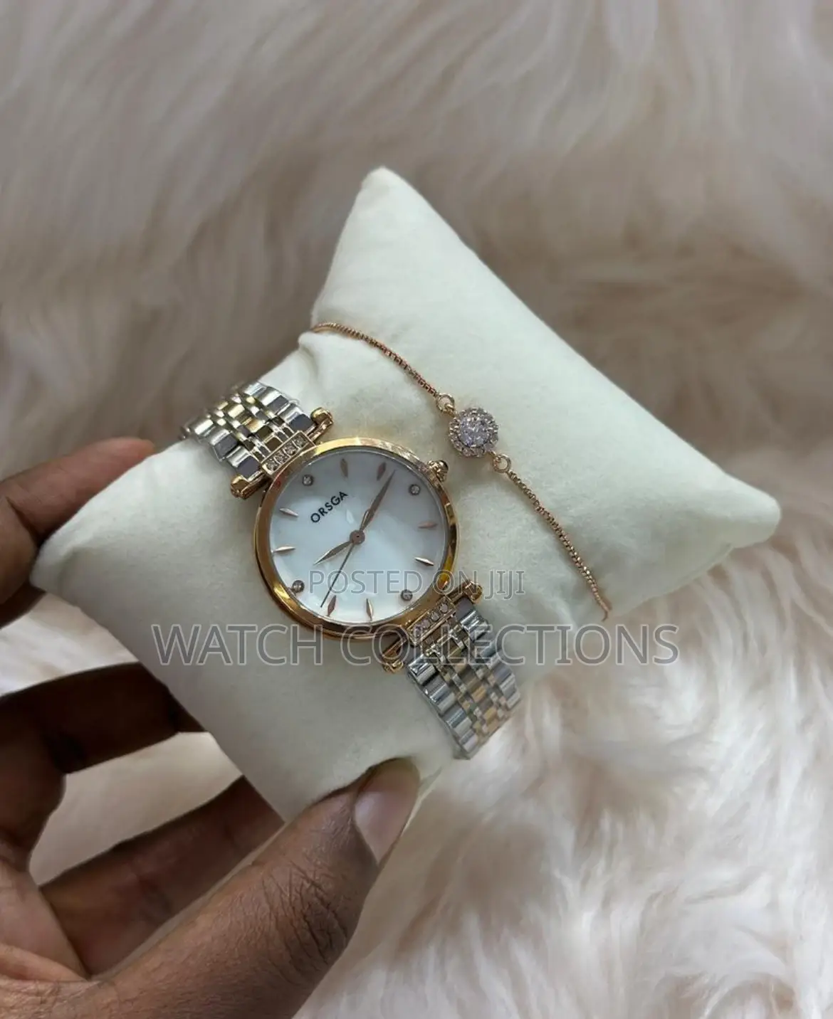 Orsga Female Watches