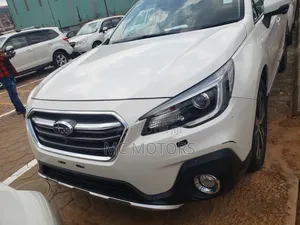 Subaru Outback 2.5i AWD 2016 White
