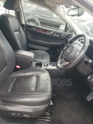 Subaru Outback 2.5i AWD 2016 White