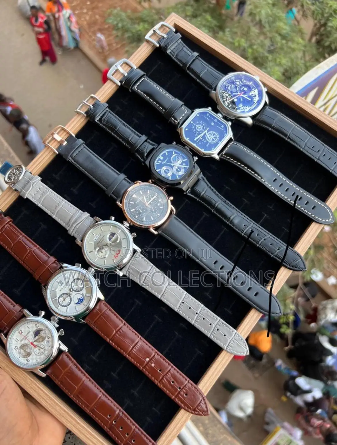 Leather Collection