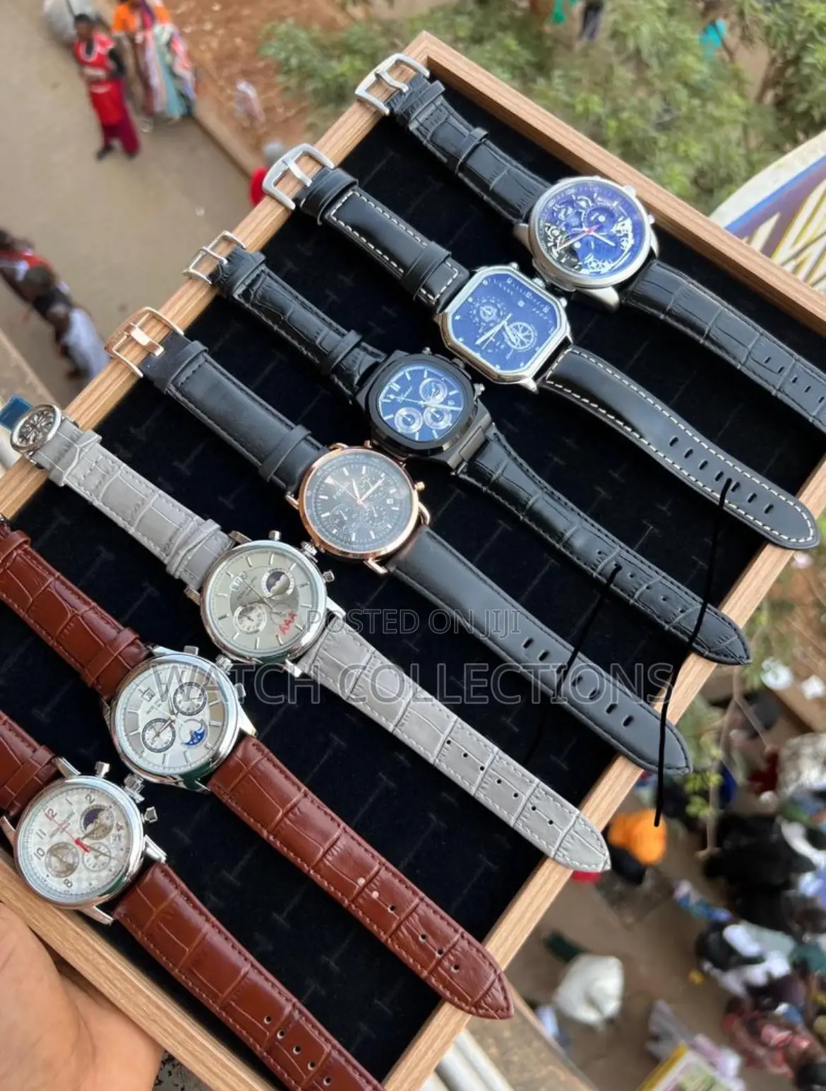 Leather Collection