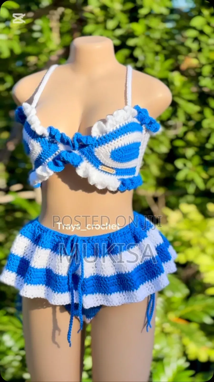 Crochet Beach Wears