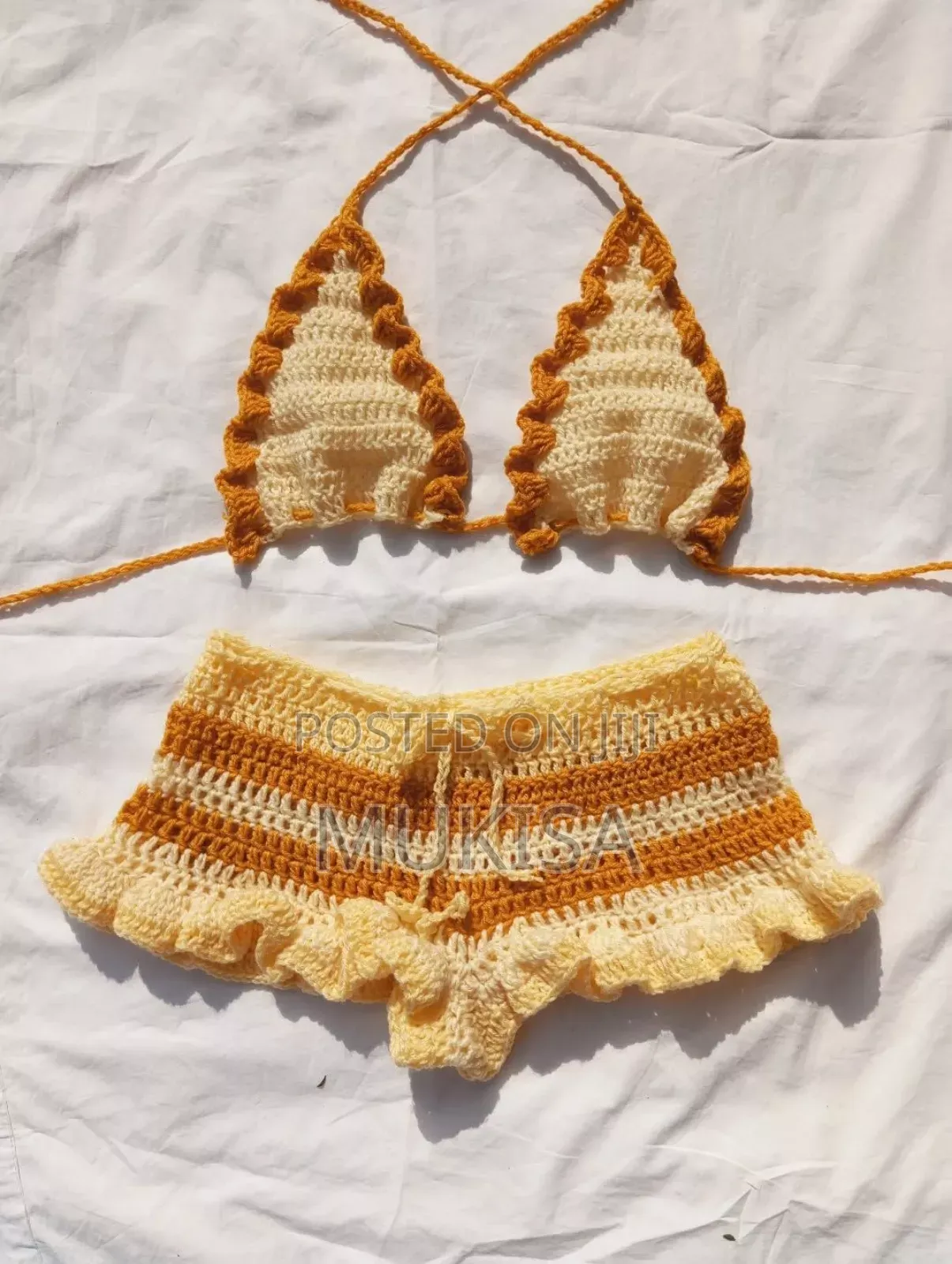 Crochet Beach Wears