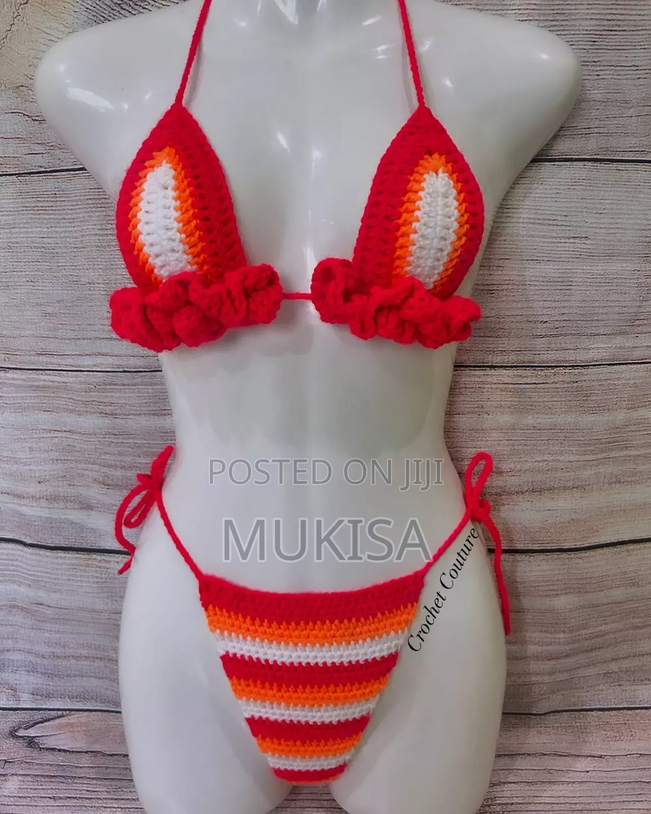 Crochet Beach Wears
