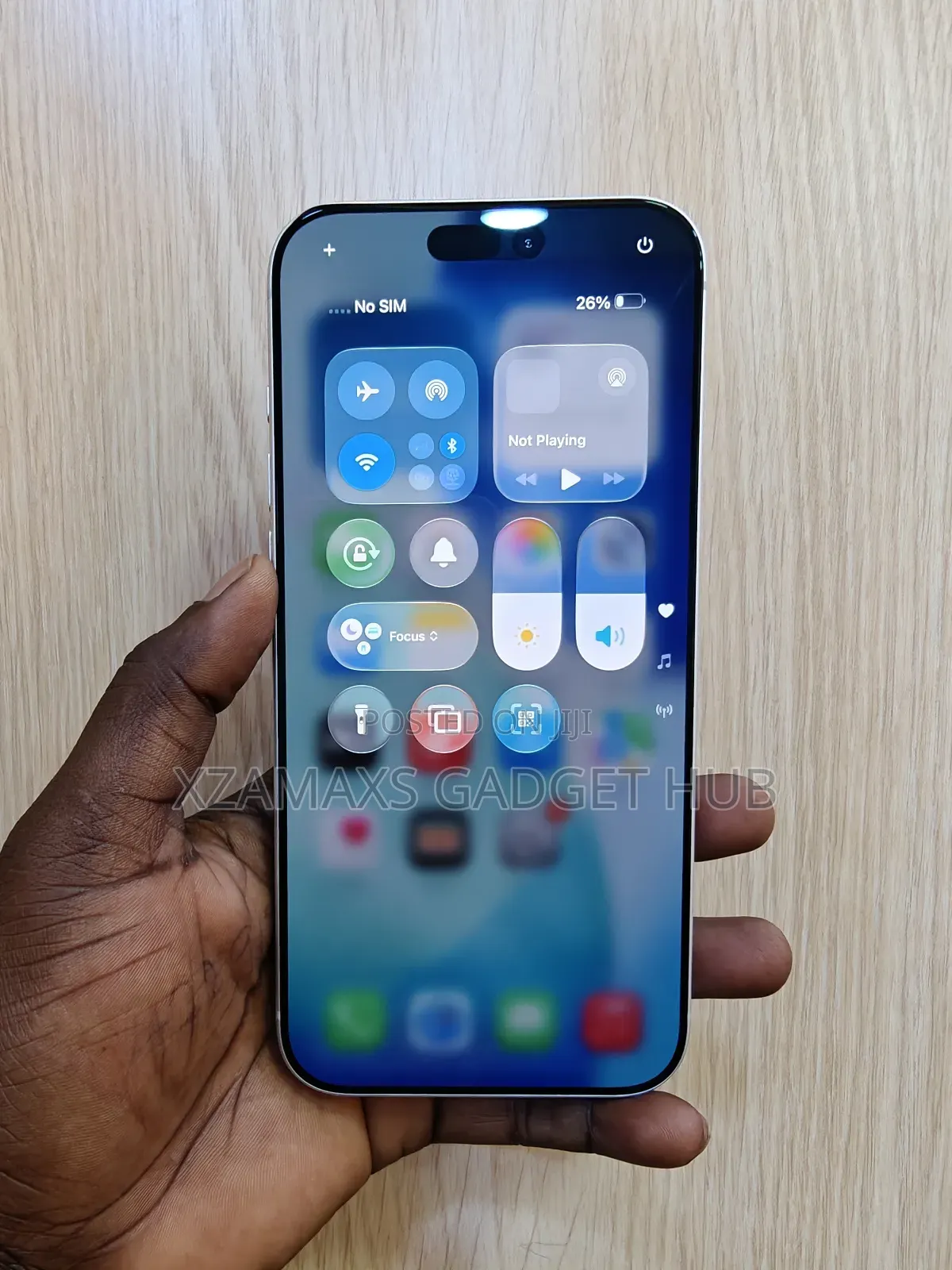 New Apple iPhone 17 Pro Max 256 GB White