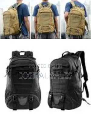 Hiking Night Cat Tactical Backpack Men Outdoor Sport Backpack Climbin