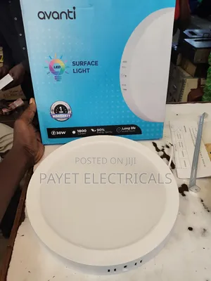30watts Surface Panel Light for Avanti