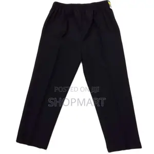 Sketch Women’S Black Trousers Plus Size