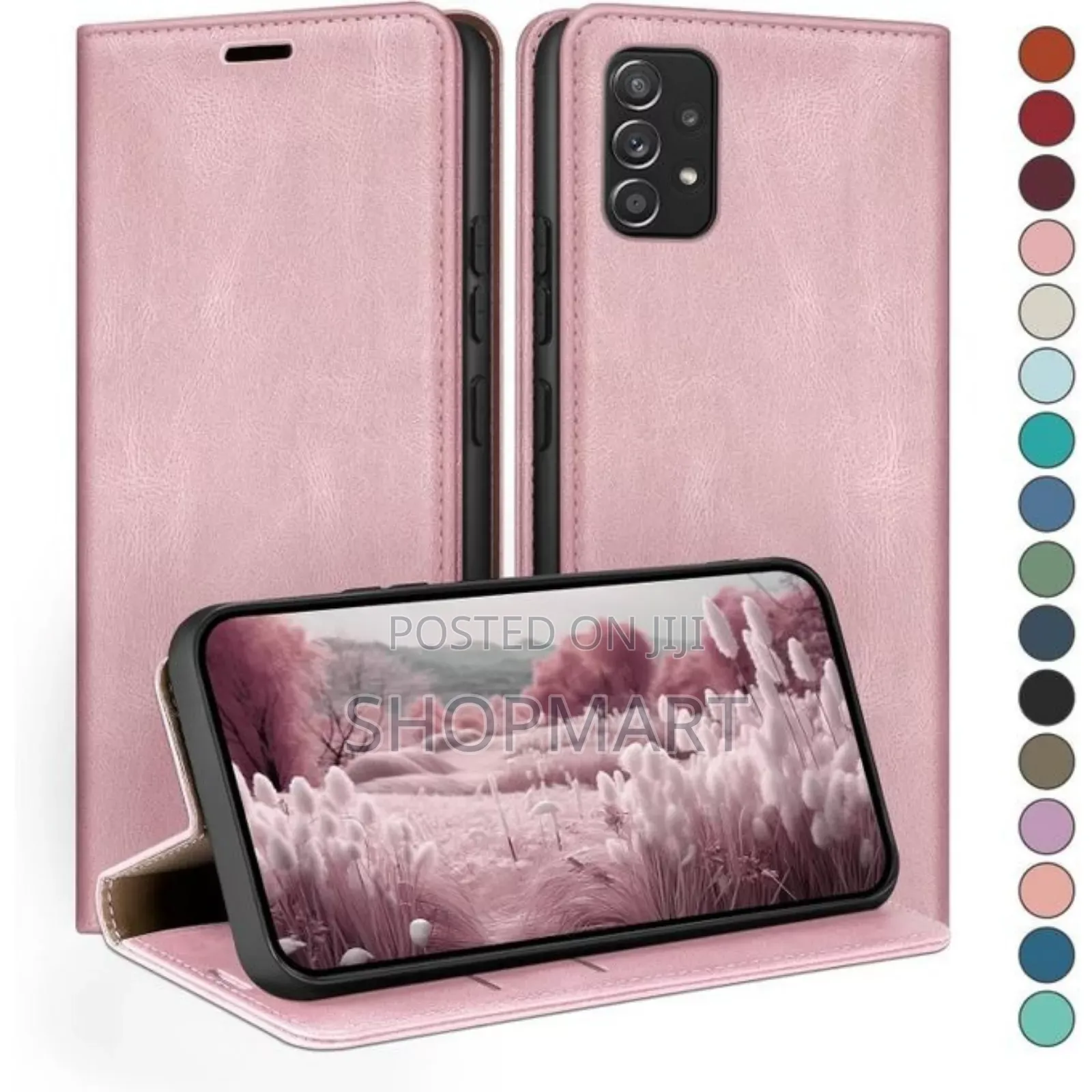 Wallet Phone Case for Samsung A53