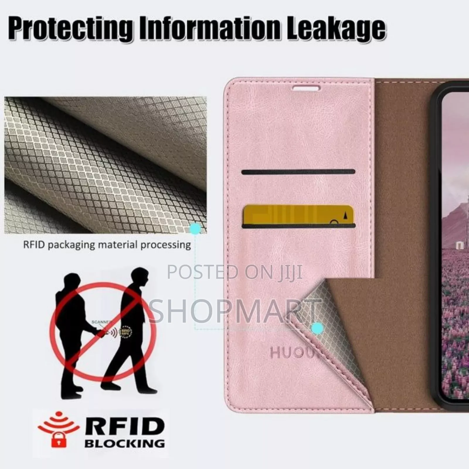 Wallet Phone Case for Samsung A53