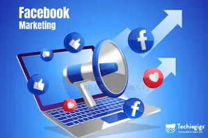 Social Media Marketing And Leading