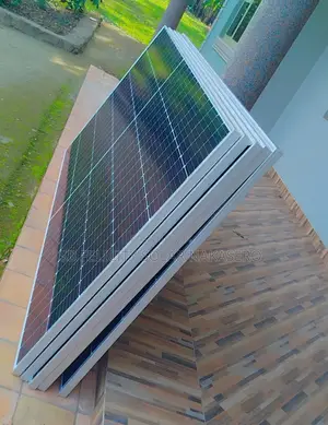 Solar Panel Monocrystline 550w